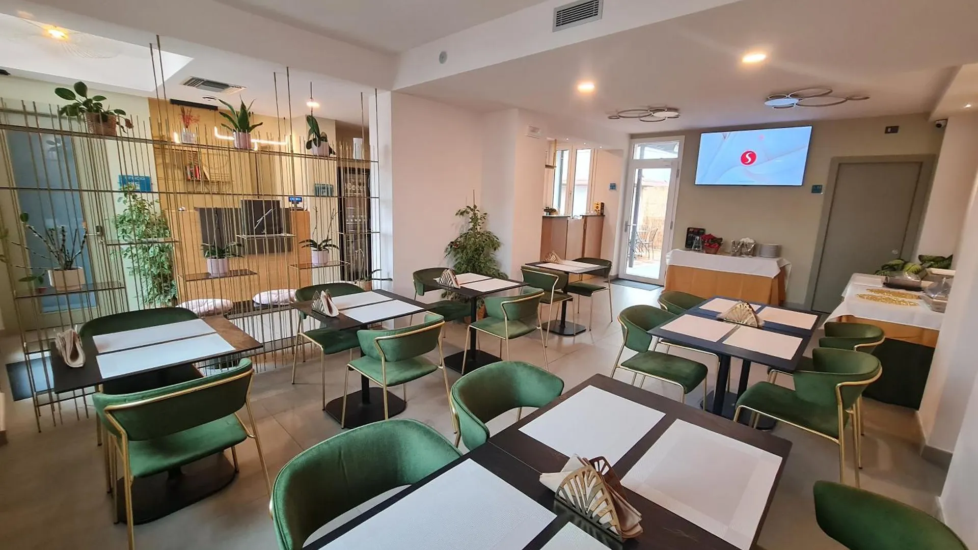 Hotel Miratorre Superior 피사
