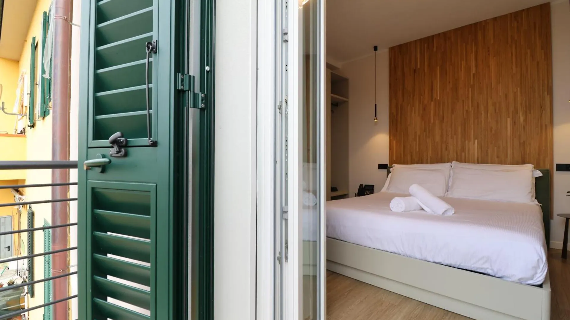 Hotel Miratorre Superior 피사 3*,