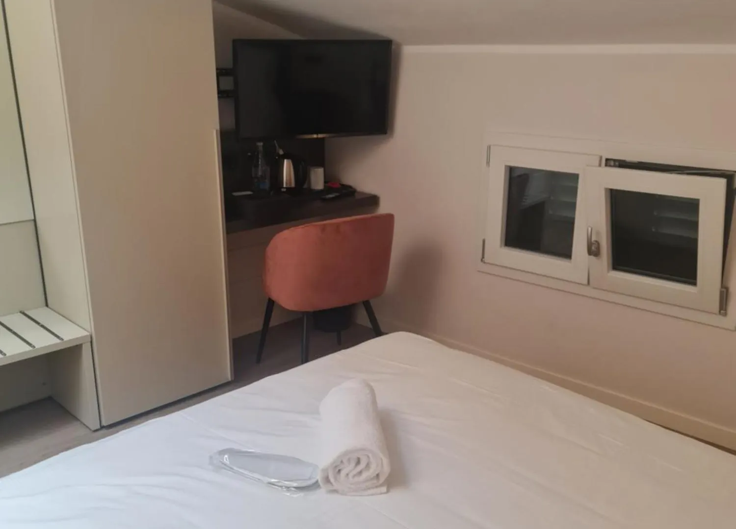 Hotel Miratorre Superior 피사