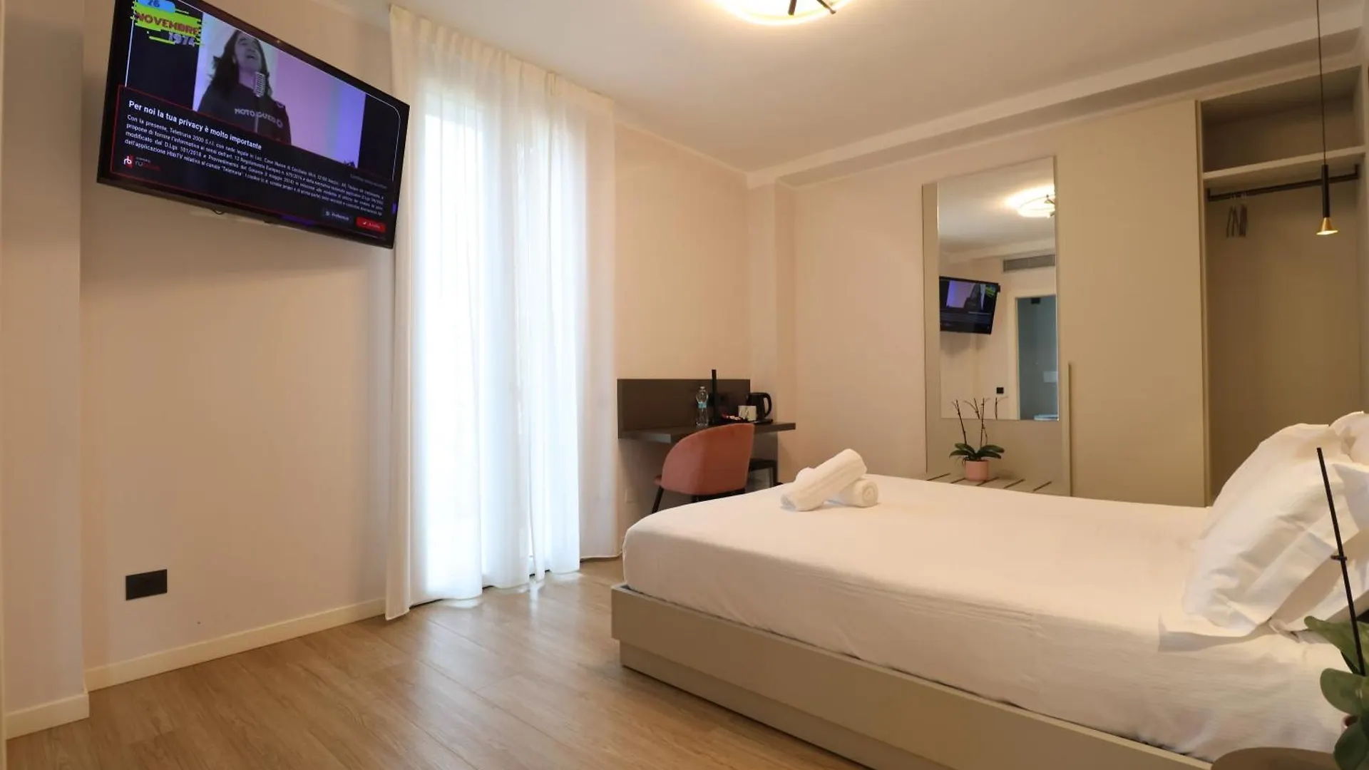 Hotel Miratorre Superior Pisa 3*,