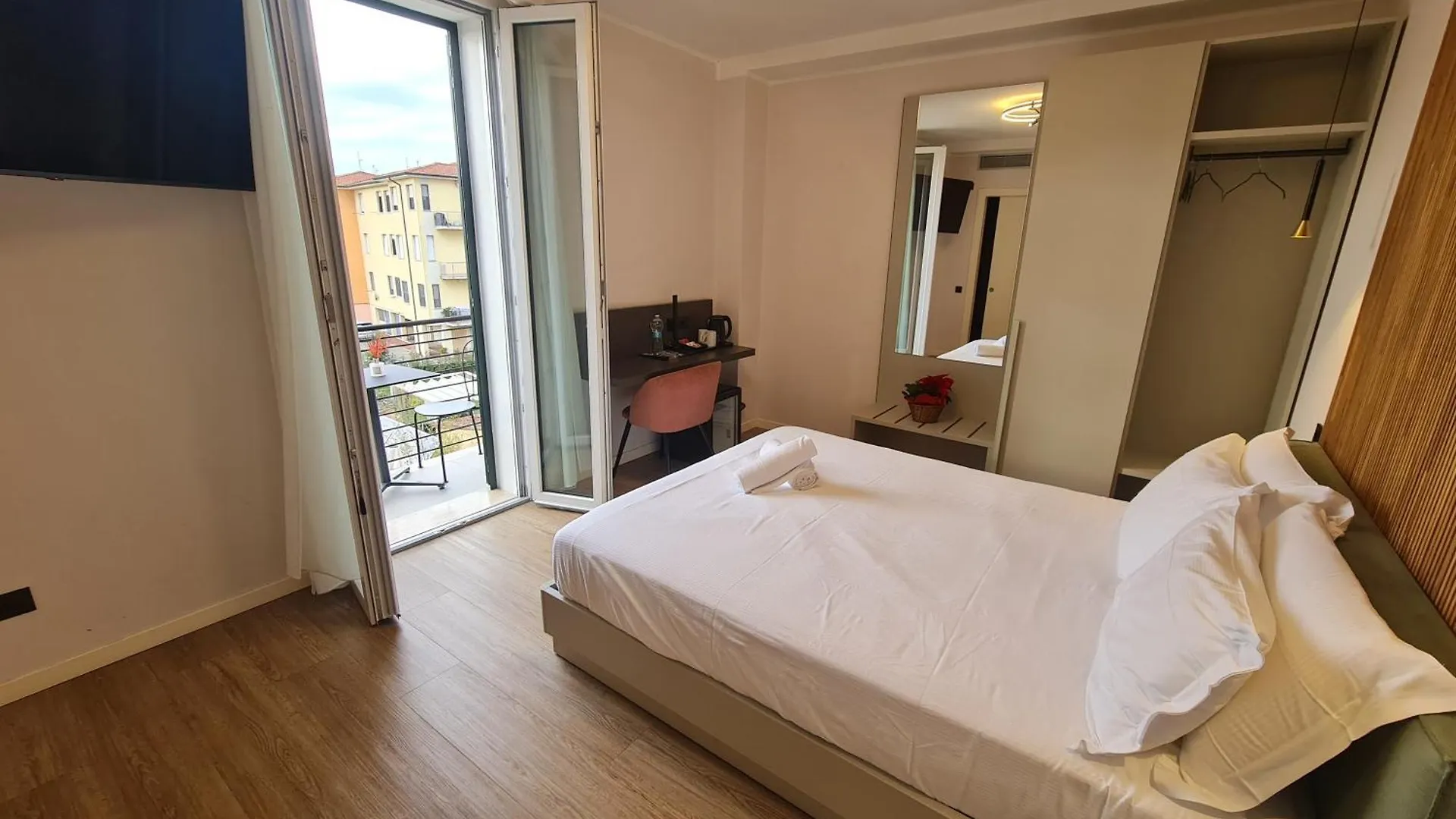 Hotel Miratorre Superior Pisa